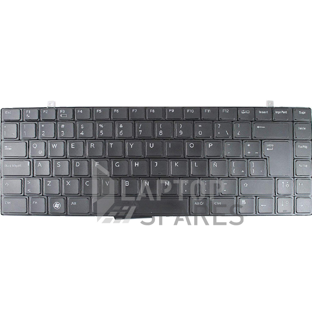 Dell Studio XPS 1340 Laptop Backlit Keyboard - Laptop Spares