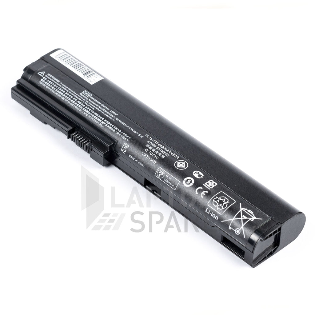 HP 632421-001 632423-001 4400mAh 6 Cell Battery - Laptop Spares