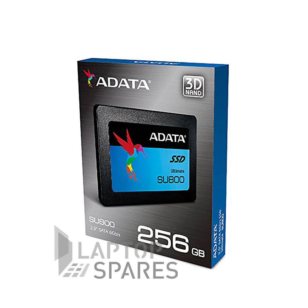 Adata Ultimate SU800 256GB 3D NAND Solid State Drive - Laptop Spares