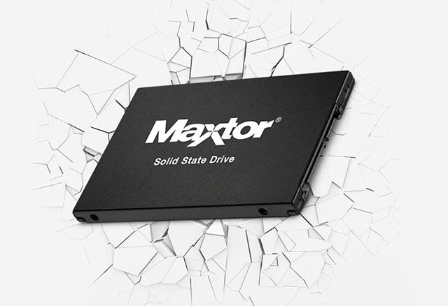 Maxtor Z1 240GB 2.5" Solid State Drive - Laptop Spares
