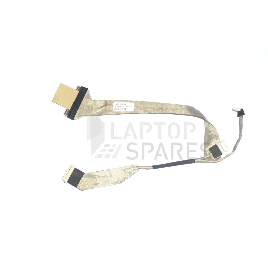 Toshiba Satellite M300 M305 M300D M305D LAPTOP LCD LED LVDS Cable - Laptop Spares