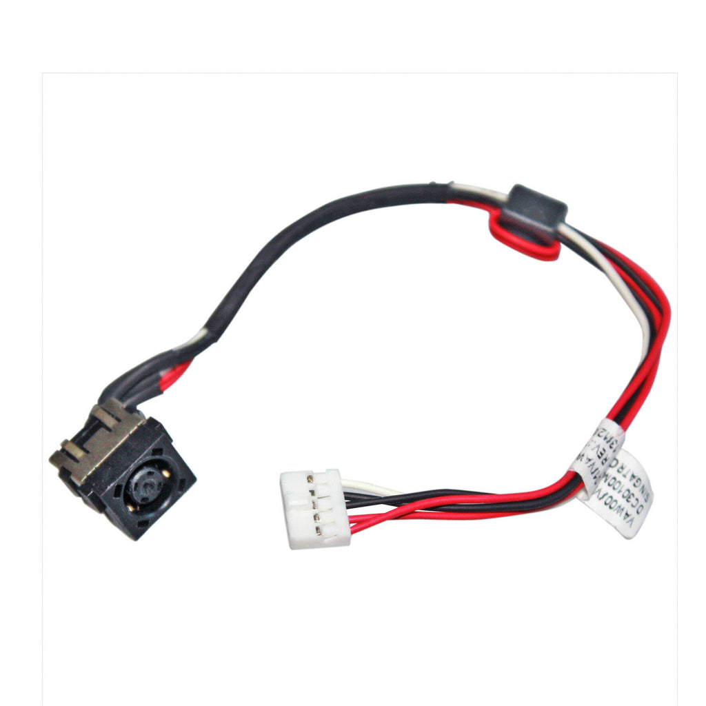 Dell Inspiron 15 3521 DC Power Jack with Wire