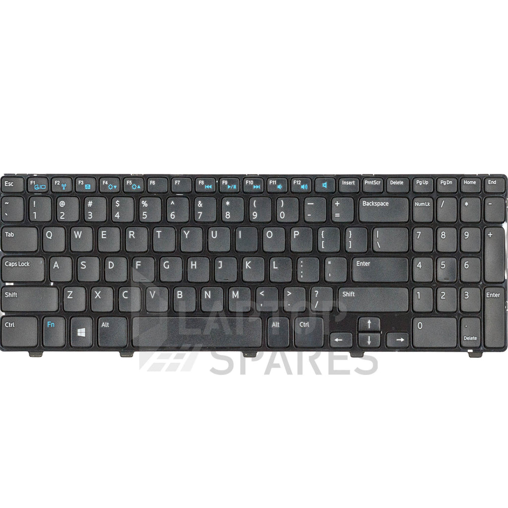 Dell Inspiron 04DFCJ 09D97X 0WVTGR Laptop Keyboard - Laptop Spares