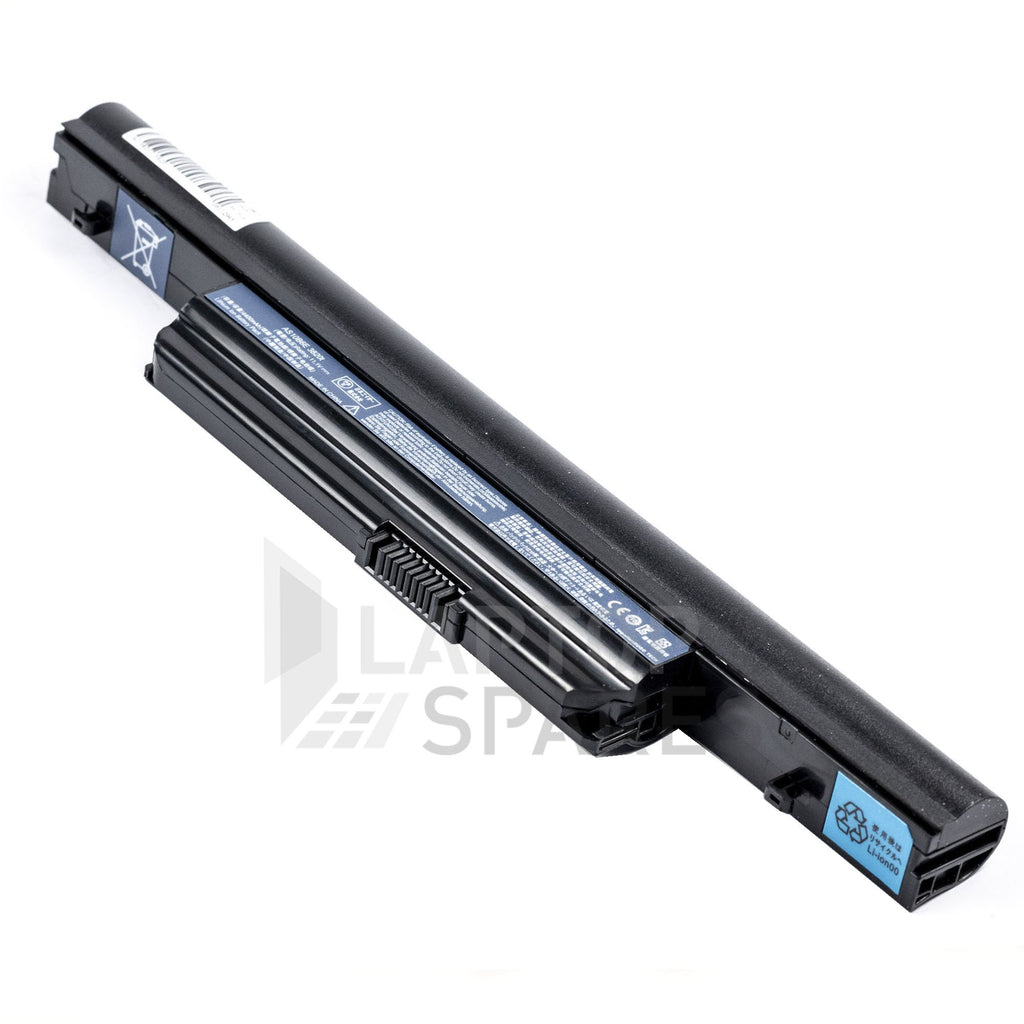 Acer Aspire 4820TG 524G64MN SILVER 4400mAh 6 Cell Battery - Laptop Spares