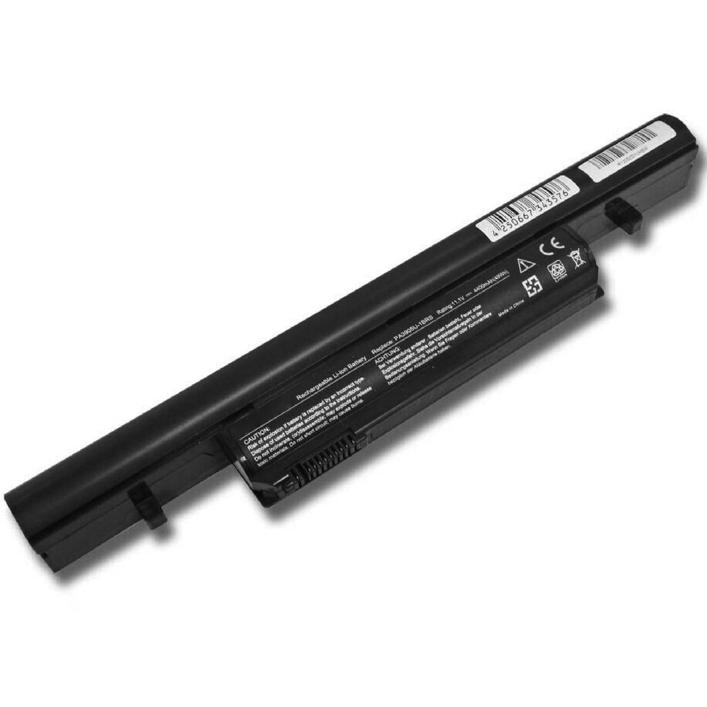 Toshiba Tecra R850-10W Tecra R850-117 Tecra R850-119 4400mAh 6 Cell Battery - Laptop Spares