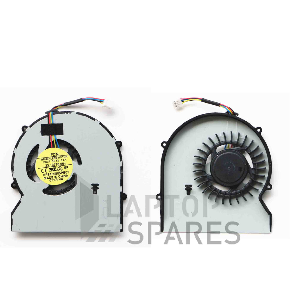 HP ProBook 470 G1 Laptop CPU Cooling Fan - Laptop Spares