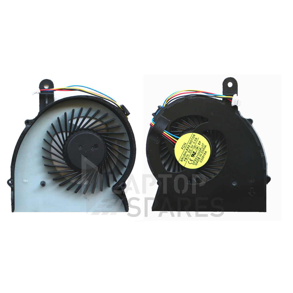 HP EF75070V1-C040-S9A 683860-001 Laptop CPU Cooling Fan - Laptop Spares
