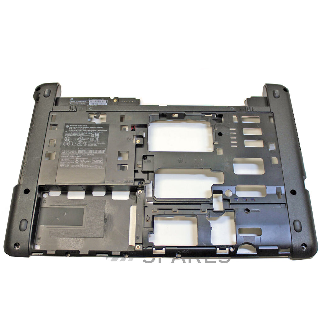 HP Probook 440 G0 G1 455-G1 Laptop Lower Case Bottom Frame - Laptop Spares