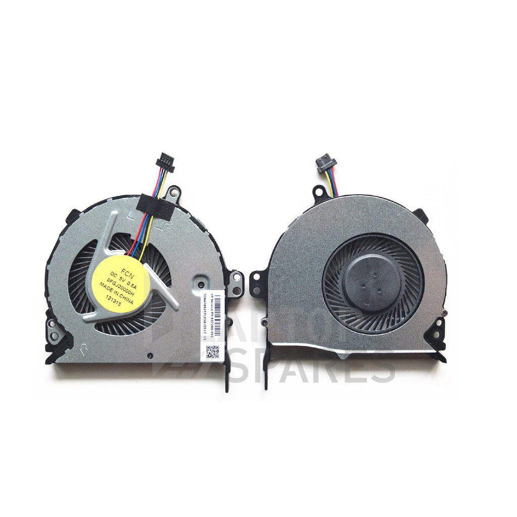 HP 837296-001 837297-001 Laptop CPU Cooling Fan - Laptop Spares
