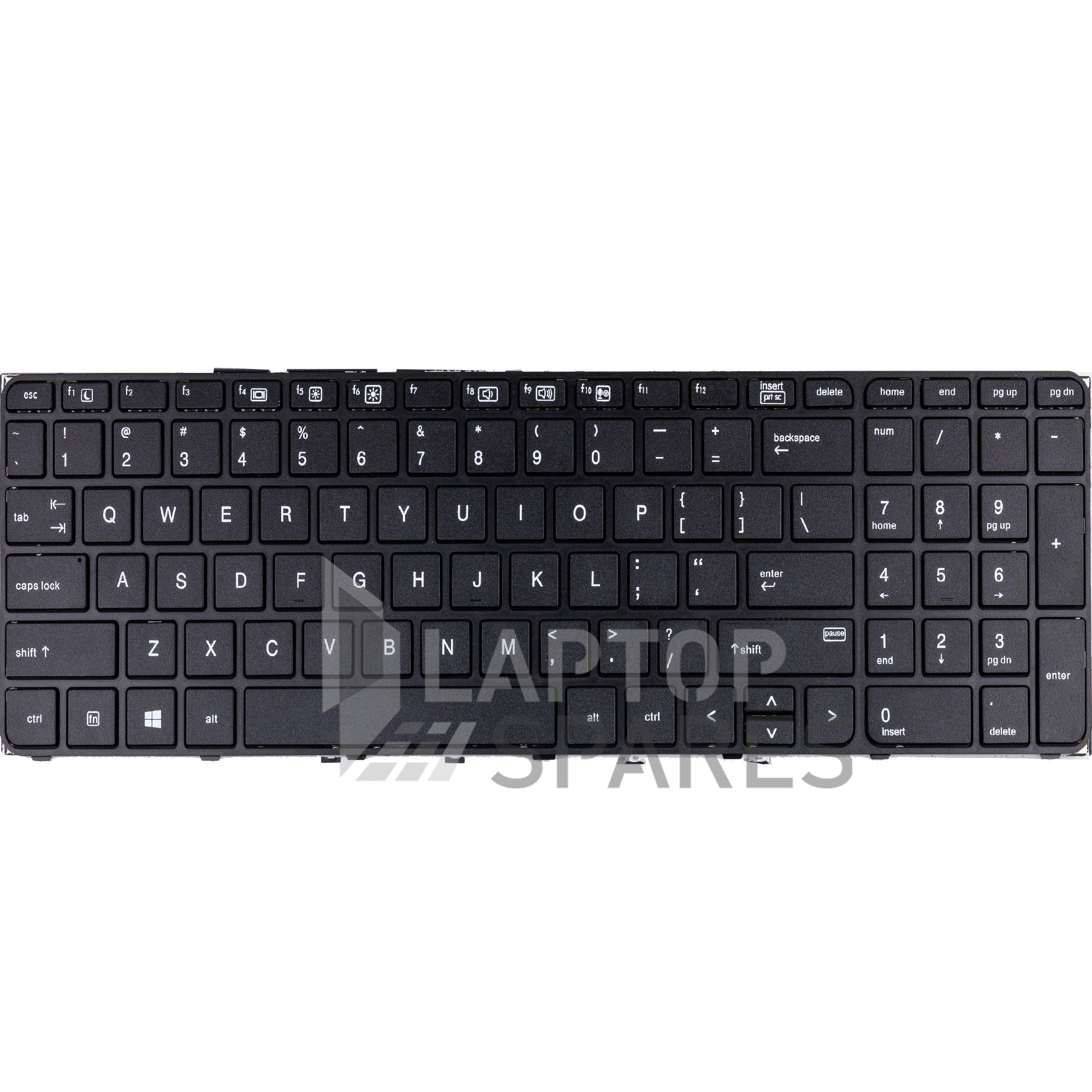 Hp Probook Laptop Keyboard
