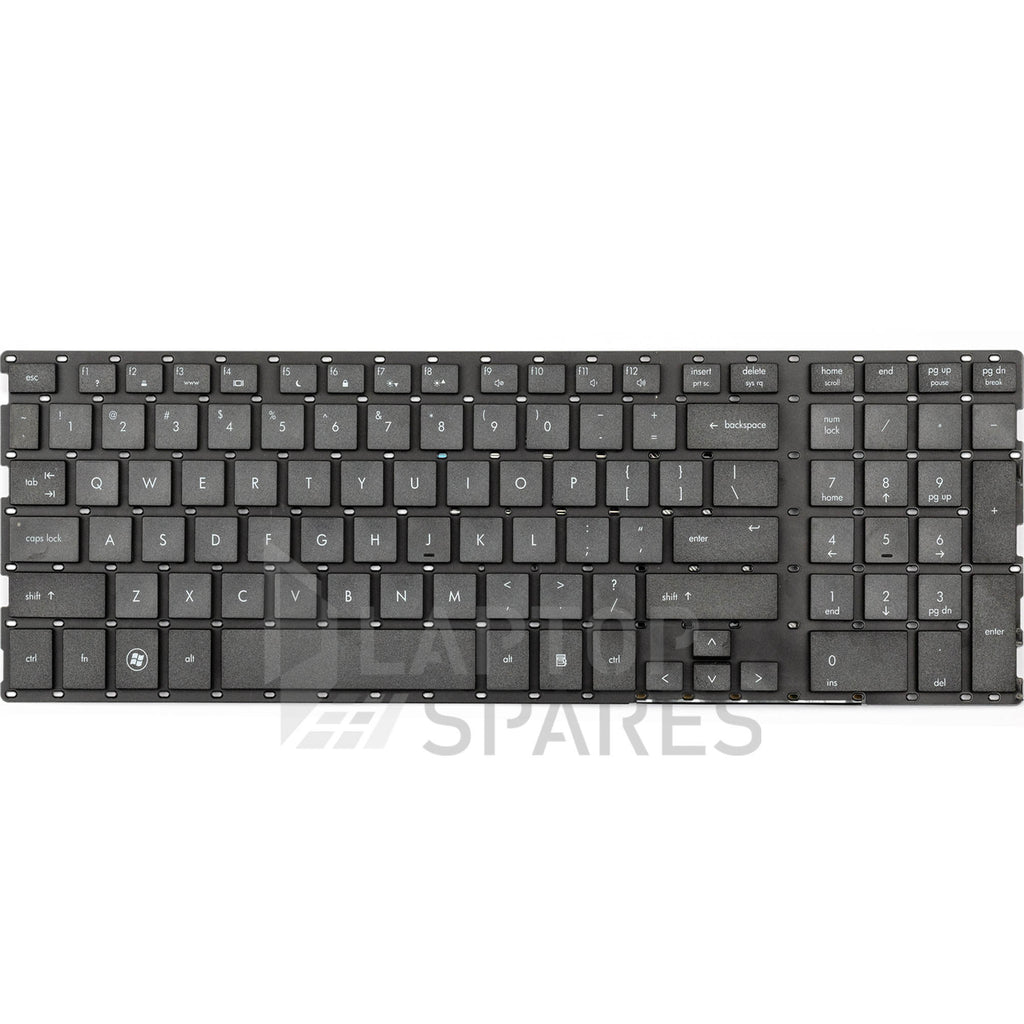 HP ProBook 4510s Without Frame Laptop Keyboard - Laptop Spares