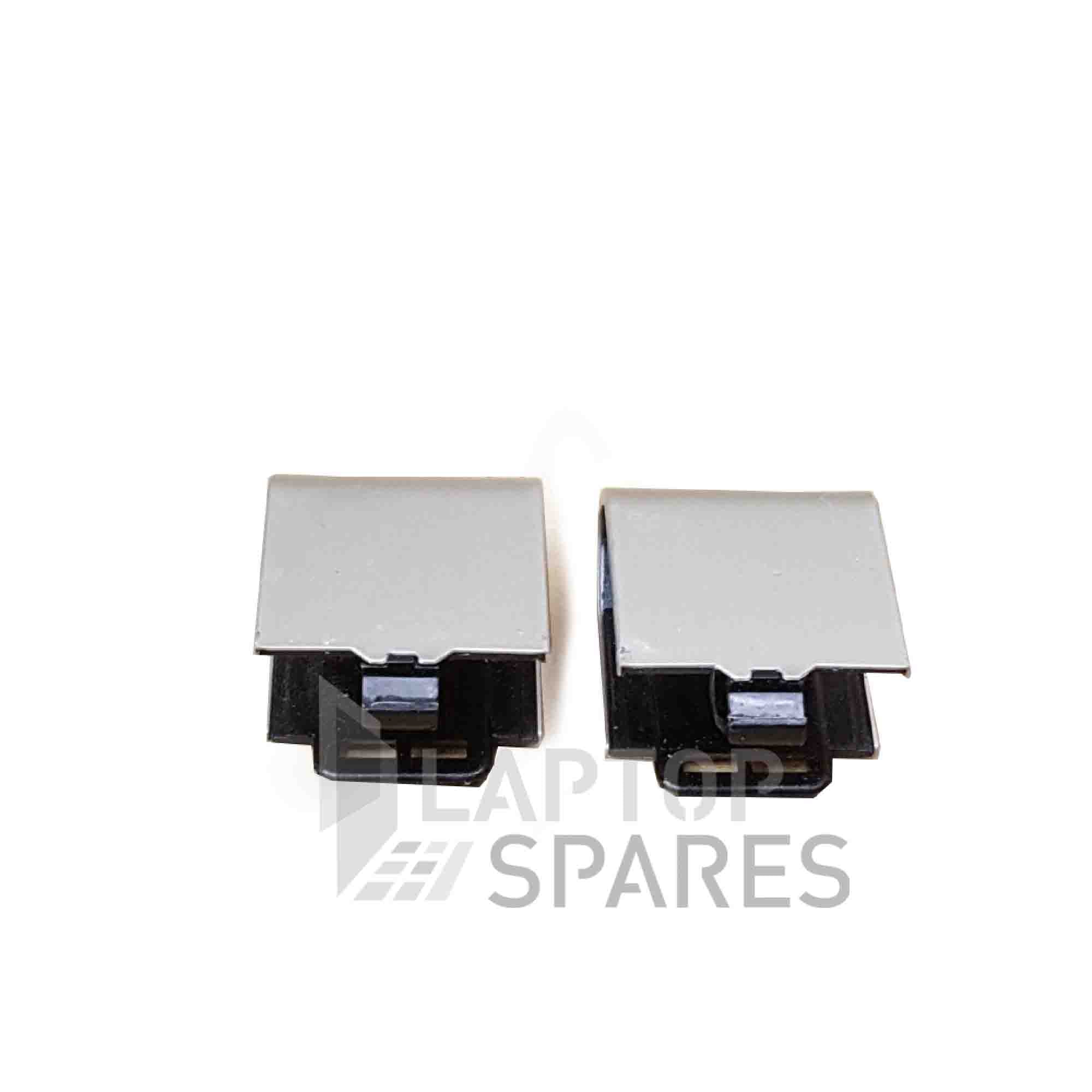 plasturgie cache charnière GAUCHE et DROITE hinge cover HP Probook 470 G2