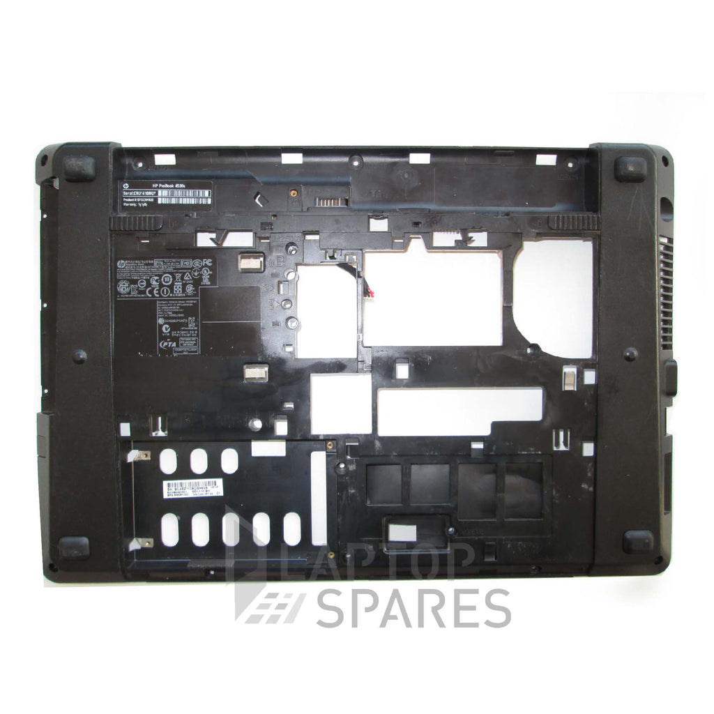 HP Probook 4530S Base Frame Lower Cover - Laptop Spares