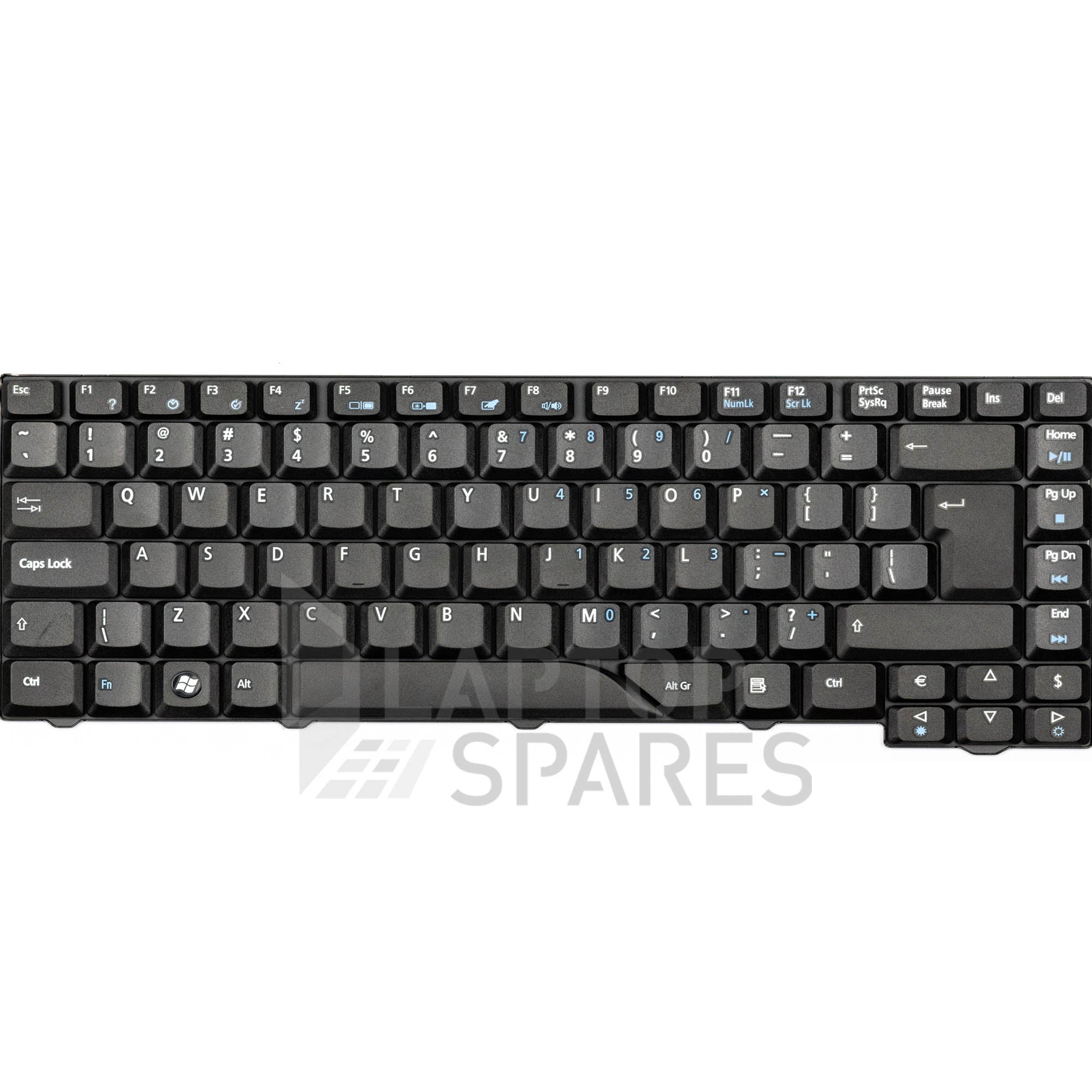 Acer Aspire 4710 4720 Laptop Keyboard | Laptop Spares