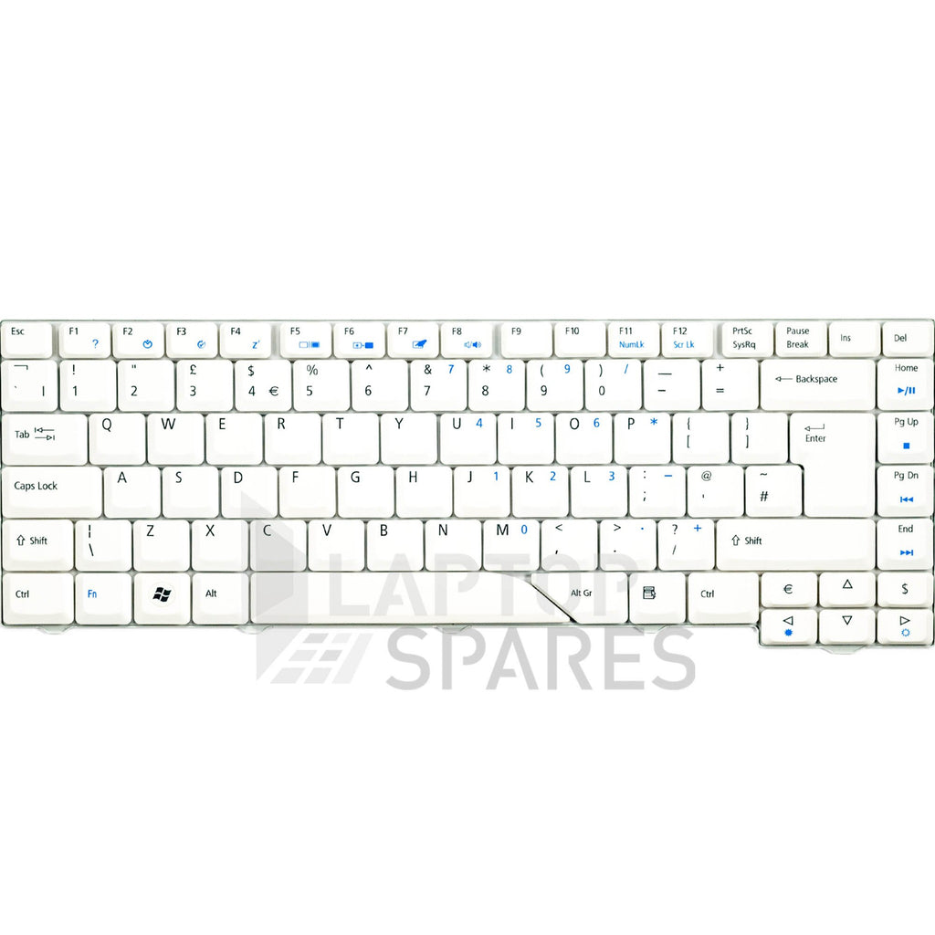 Acer KBINT00036 NSK-H361D Laptop Keyboard - Laptop Spares