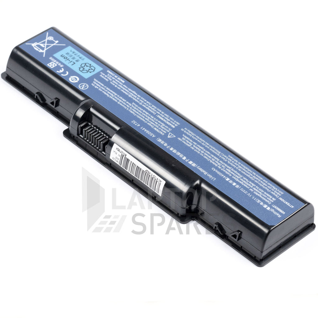 Acer  Aspire 4732Z 4400mAh 6 Cell Battery - Laptop Spares