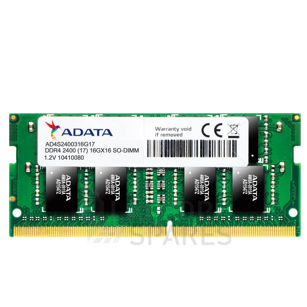 Dell G7 15-7590 2400Mhz 8GB DDR4 RAM - Laptop Spares