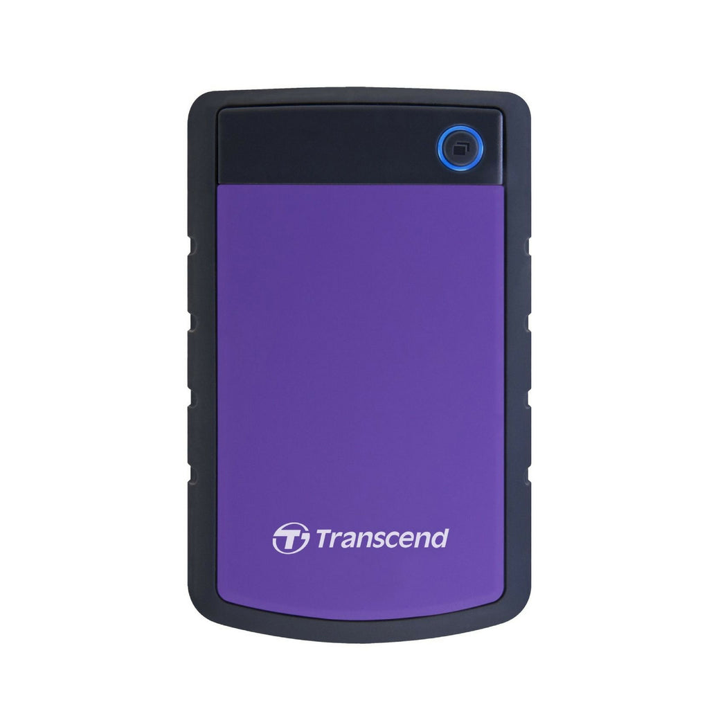 Transcend 4TB 25H3 Portable Shock Proof Hard Drive - Laptop Spares