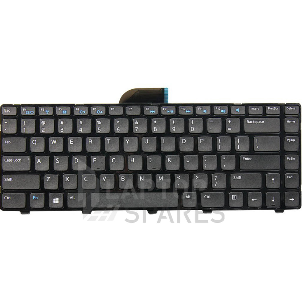 Dell Inspiron 15z 5523 6H10H 0RNN5P Laptop Keyboard - Laptop Spares