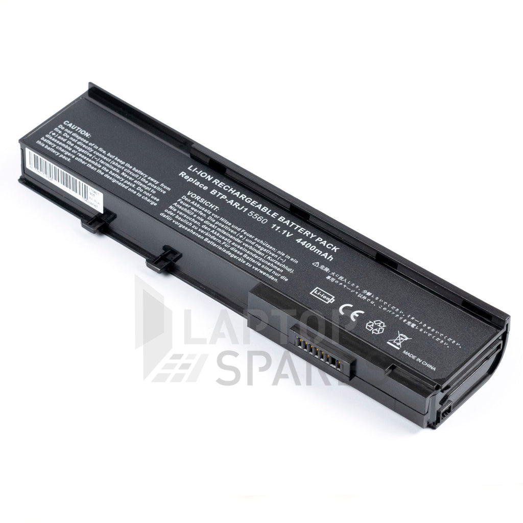 Acer Aspire 5560 4400mAh 6 Cell Battery
