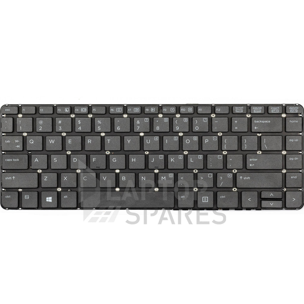 HP ProBook 738687 001 9Z.N9JBV.201 NSK-CP2BV Without Frame Laptop Keyboard - Laptop Spares