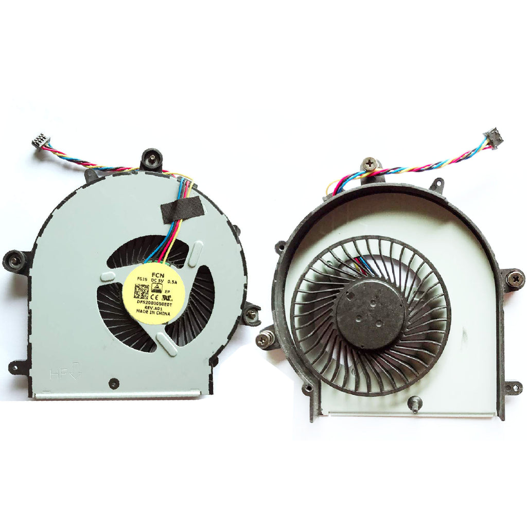 HP ProBook 650 G3 Laptop CPU Cooling Fan - Laptop Spares