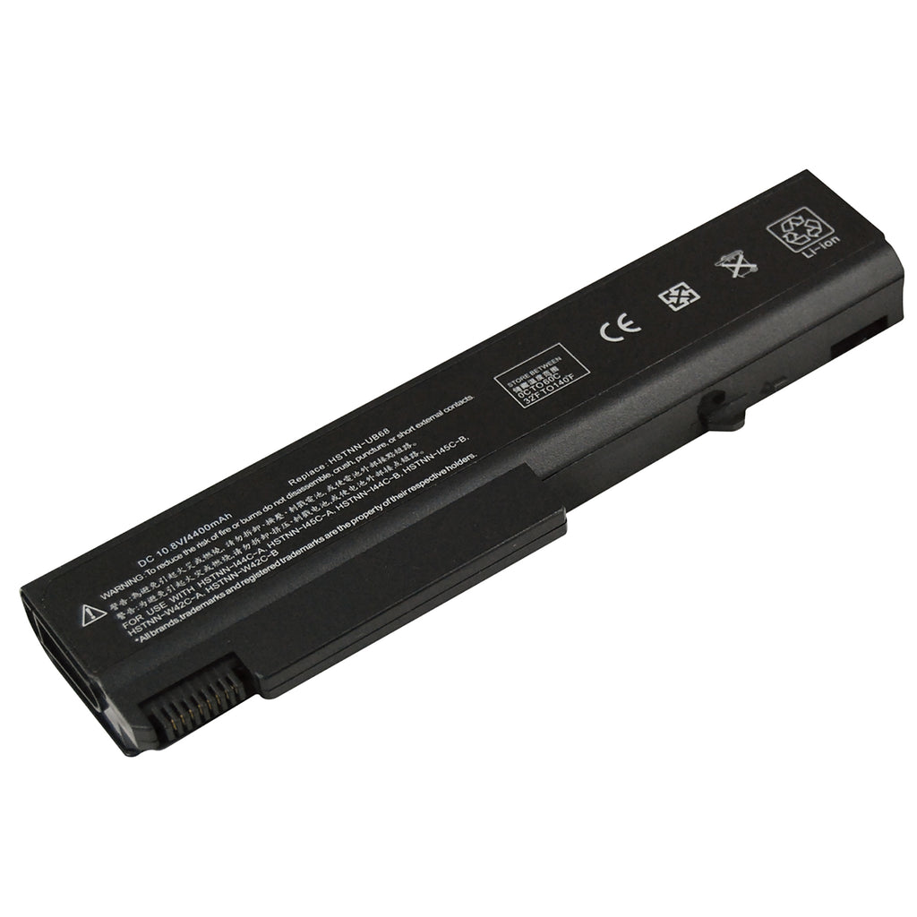 HP EliteBook 8440 4400mAh 6 Cell Battery