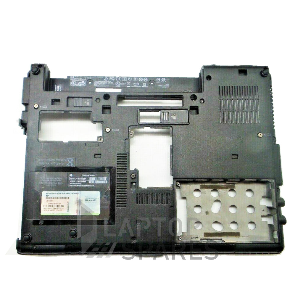 HP EliteBook 6930P Base Frame Lower Cover - Laptop Spares