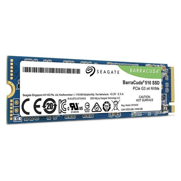 Seagate Barracuda SSD 2.5″ 256GB Hard Drive - Laptop Spares