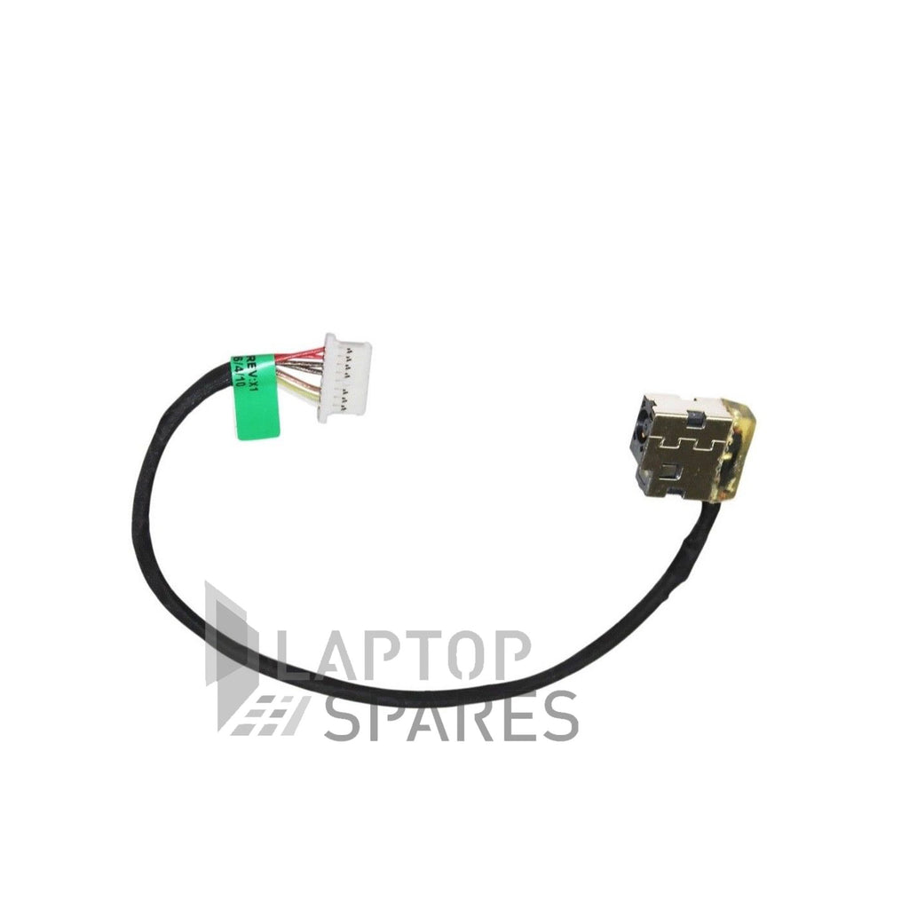 HP Pavilion 15 BS Dc Power Jack with Wire - Laptop Spares