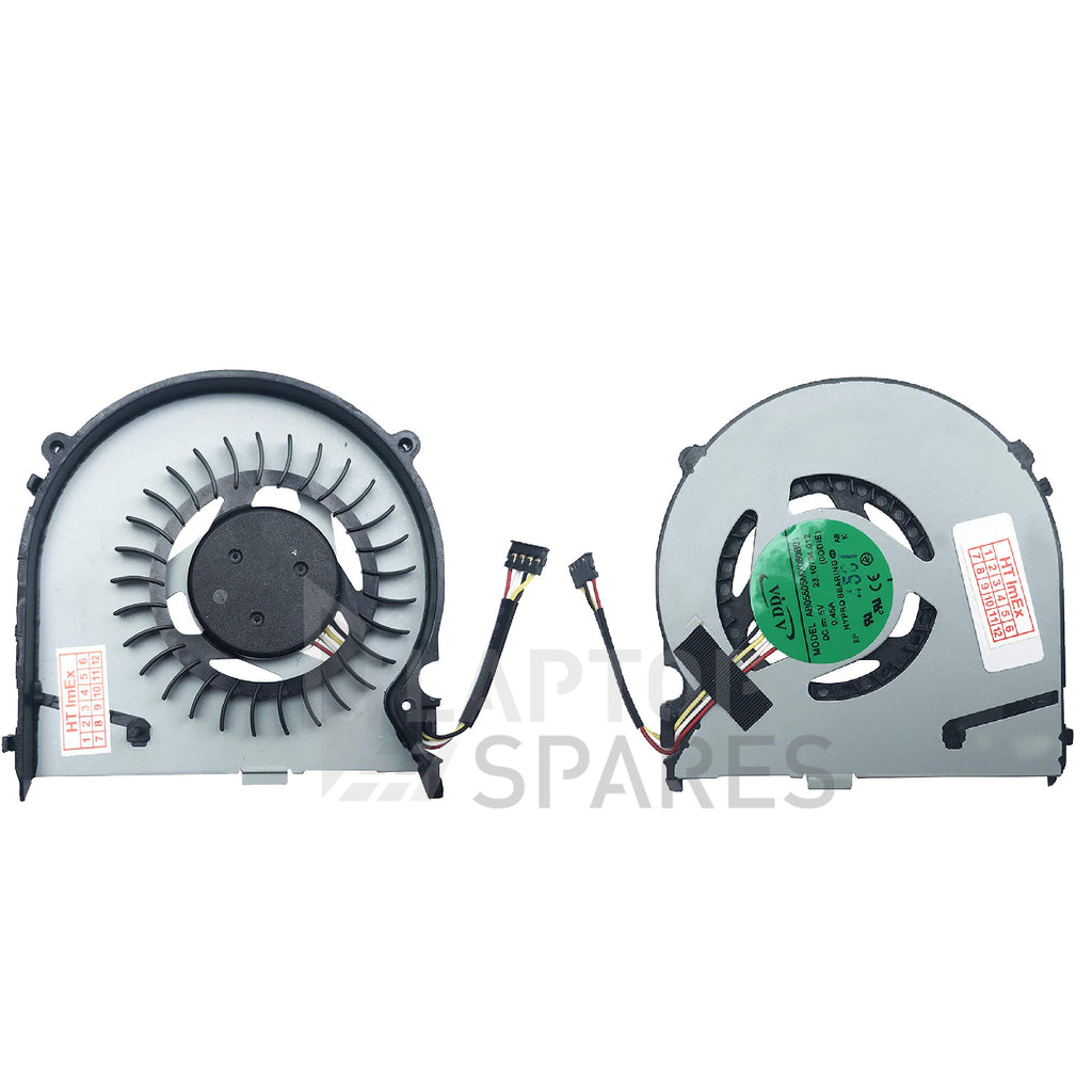 HP 716736-001 KSB05105HB  Laptop CPU Cooling Fan - Laptop Spares