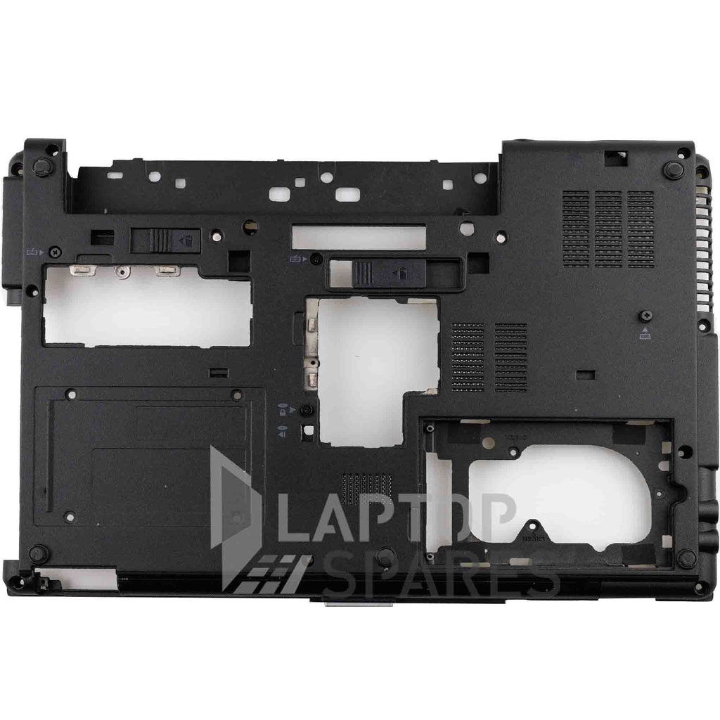 HP Elitebook 8440P Laptop Lower Case Bottom Frame