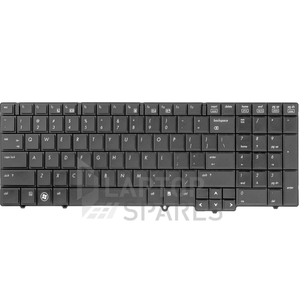 HP EliteBook 8540 8540P 8540W 595790-001 Laptop Keyboard