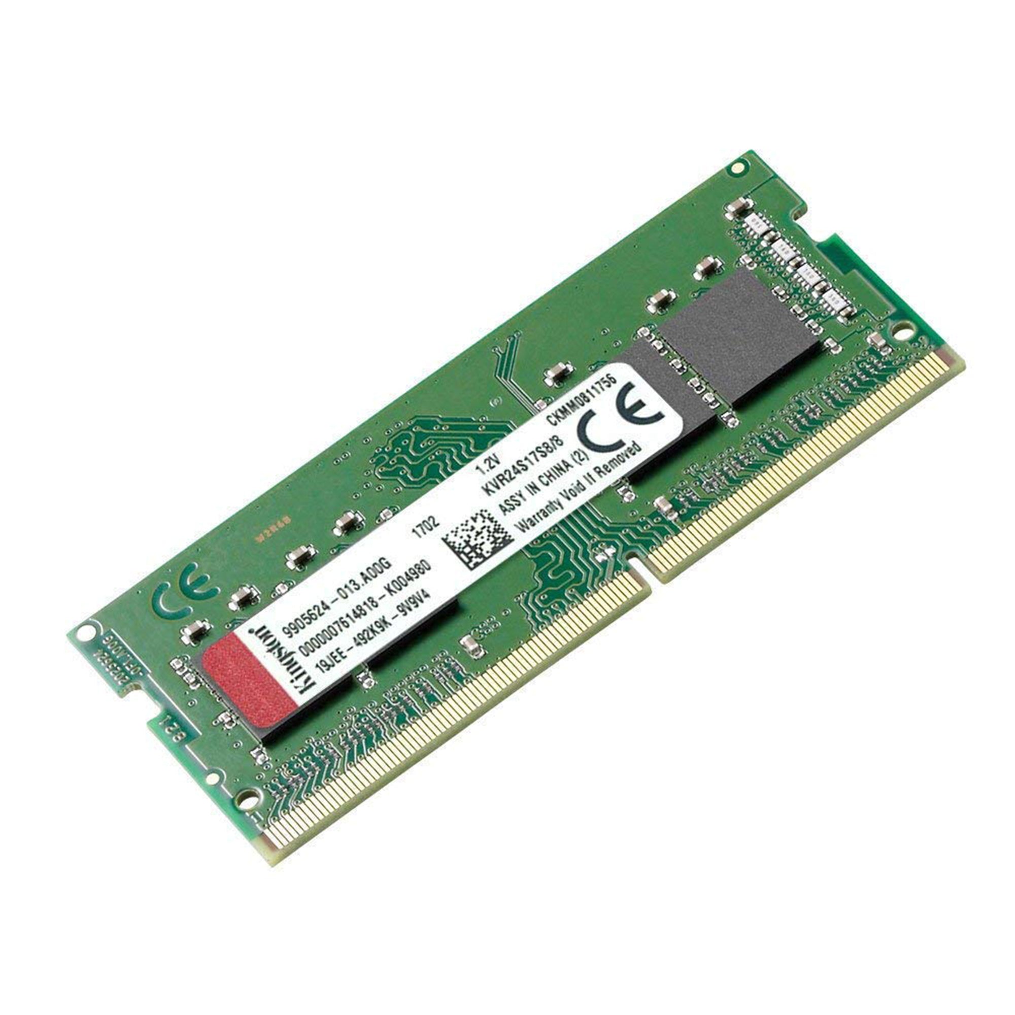 【動作保証】DDR4 2400 16GB(8GB×2) Kingston 247 Kingston 8GB DDR4 2400MHz SO-DIMM Laptop RAM in Pakistan