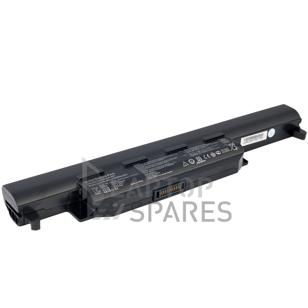 Asus Notebook K75A 4400mAh 6 Cell Battery - Laptop Spares