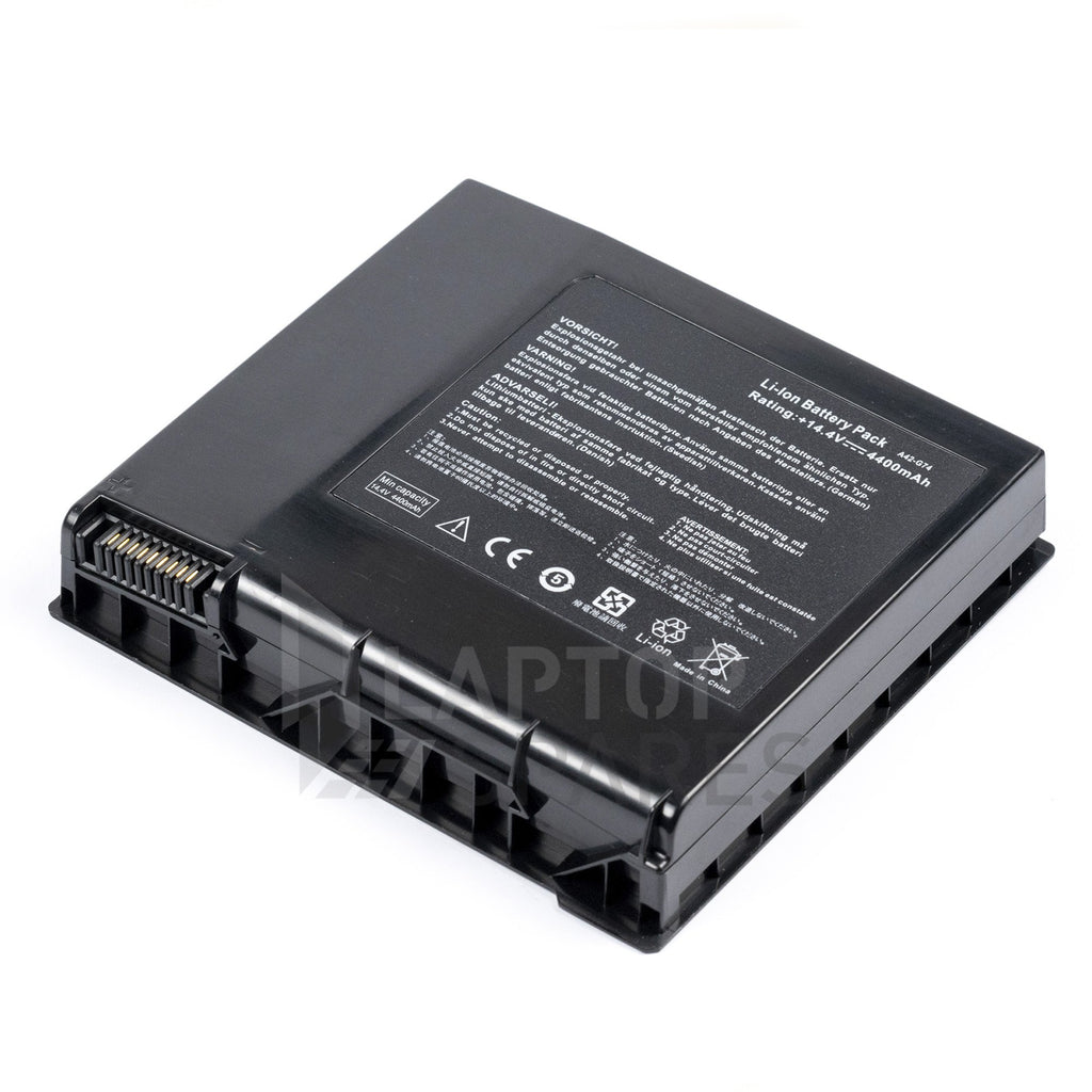Asus G74SX XC1 NoteBook 4400mAh 8 Cell Battery - Laptop Spares