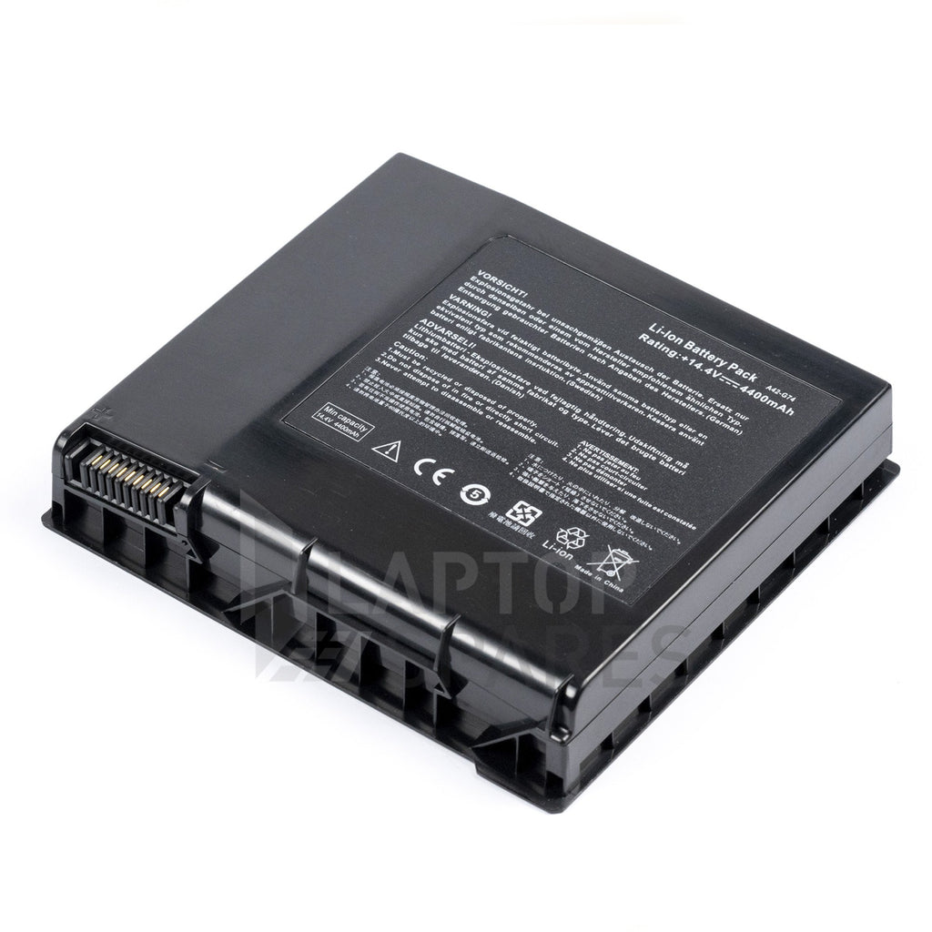 Asus G74S G74S XR1 NoteBook 4400mAh 8 Cell Battery - Laptop Spares