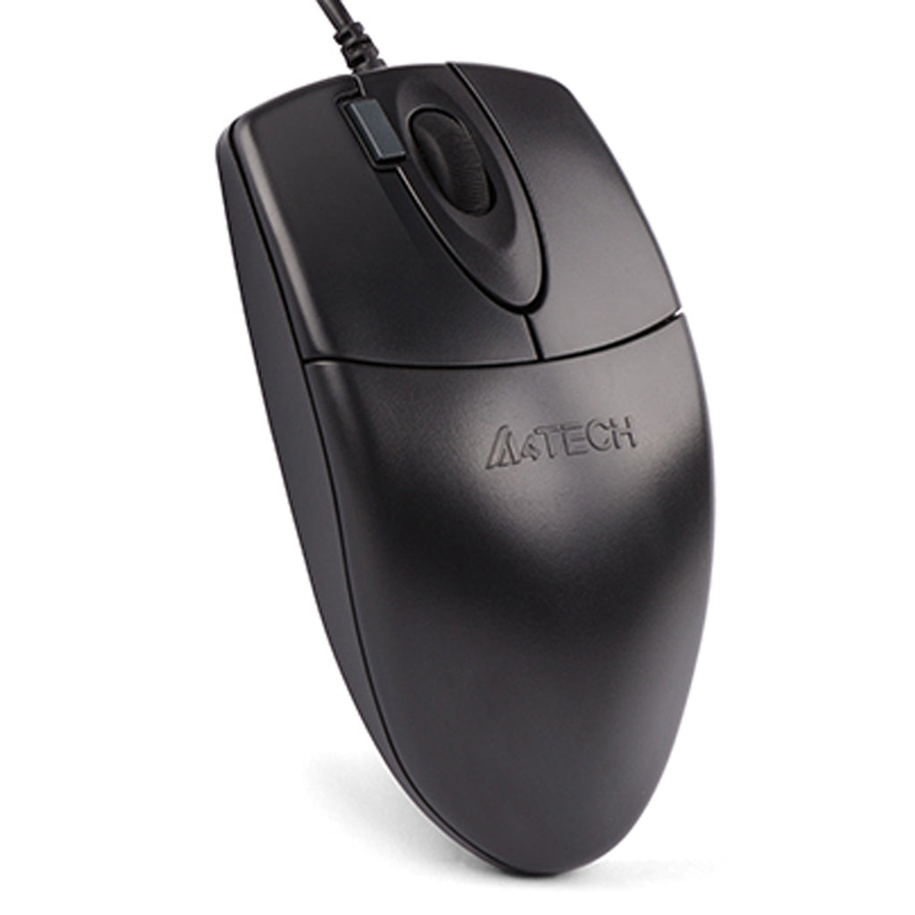 A4Tech OP-620D 2X Click Optical Wheel Wired Mouse | Laptop Spares