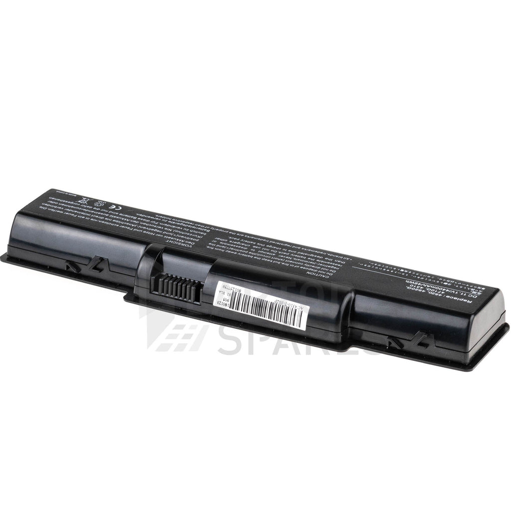Acer AS07A71 AS07A72 AS07A73 4400mAh 6 Cell Battery - Laptop Spares