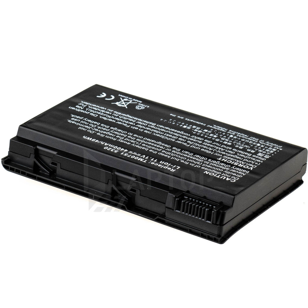 Acer TravelMate 5720G 933G32N 4400mAh 6 Cell Battery - Laptop Spares