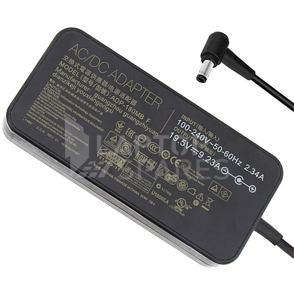 Asus 180W 19.5V 9.23A 5.5*2.5mm Laptop AC Adapter Charger - Laptop Spares