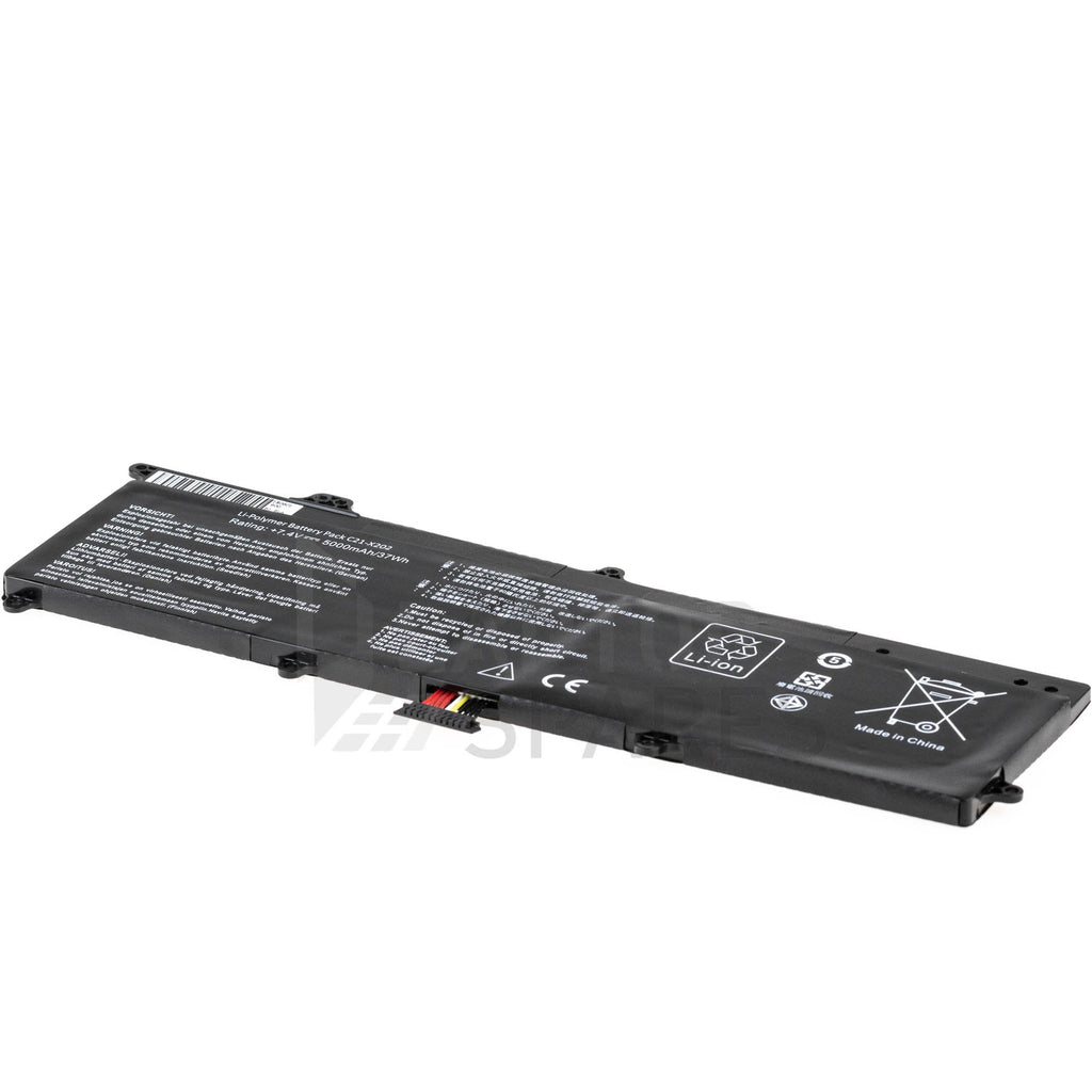 Asus VivoBook S200 5000mAh 6 Cell Battery - Laptop Spares