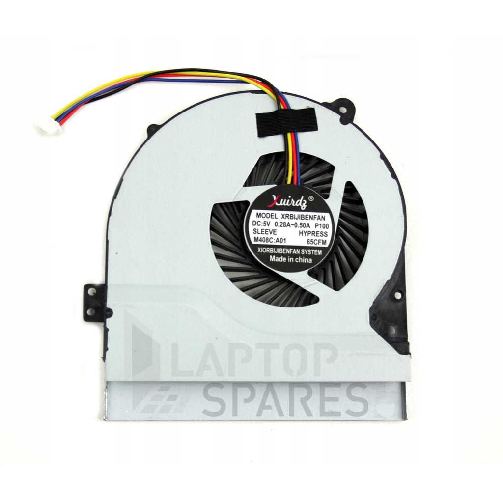Asus X550C X550VC Laptop CPU Cooling Fan - Laptop Spares