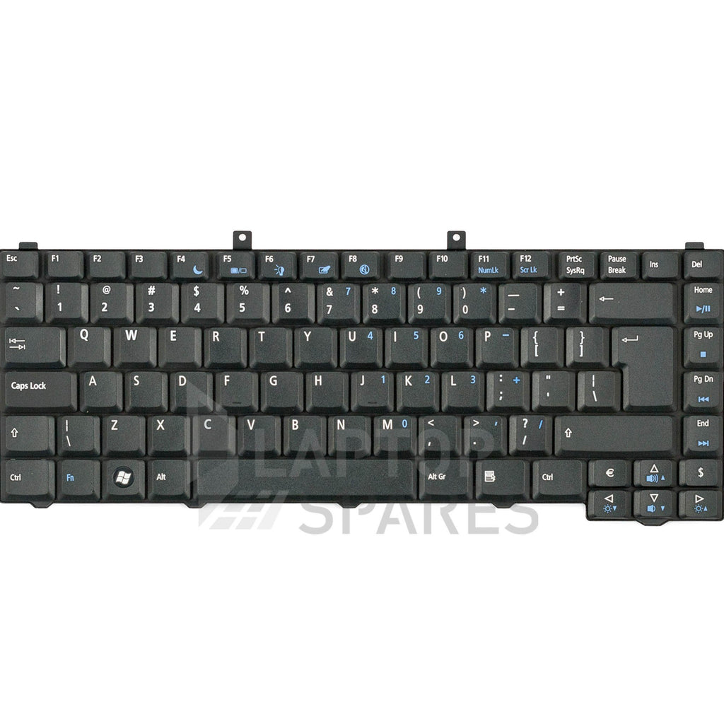 Acer PK130020800 PK13017200 KB.ASP07.071 Laptop Keyboard - Laptop Spares