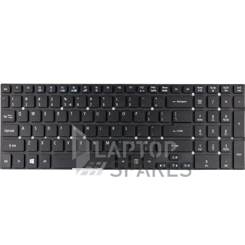 Acer Aspire E1-572 Laptop Keyboard - Laptop Spares
