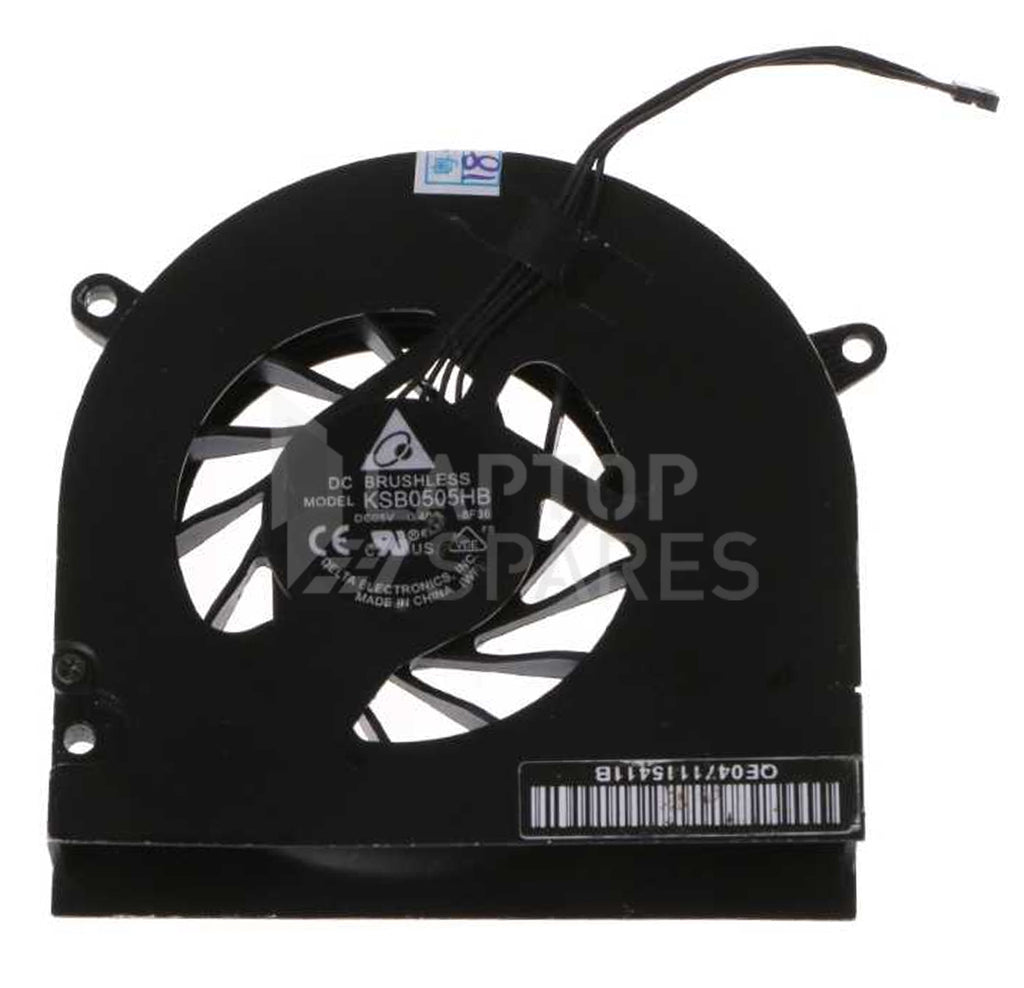 Apple MacBook Pro A1342 13" CPU Cooling Fan - Laptop Spares