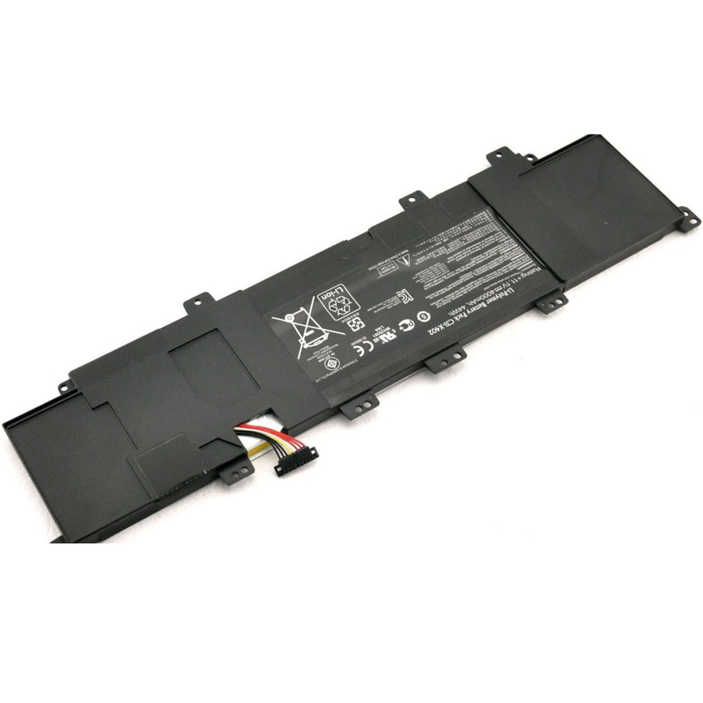 Asus VivoBook S400CA-BSI3T12 BSI5T14 BSI7T16 4000mAh 4 Cell Battery