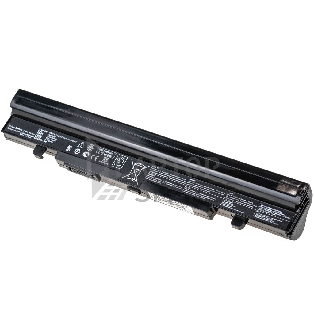 Asus 4INR18/65 4400mAh 8 Cell Battery - Laptop Spares