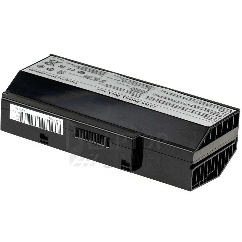 Asus A42-G73 G73-52 4400mAh 8 Cell Battery - Laptop Spares