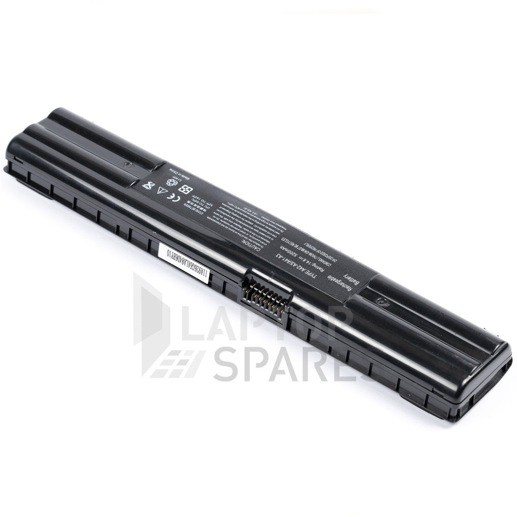Asus A6V A6Va NoteBook 5200mAh 8 Cell Battery - Laptop Spares